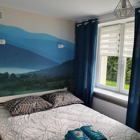 Apartament Aga Ustrzyki Dolne Buitenkant foto