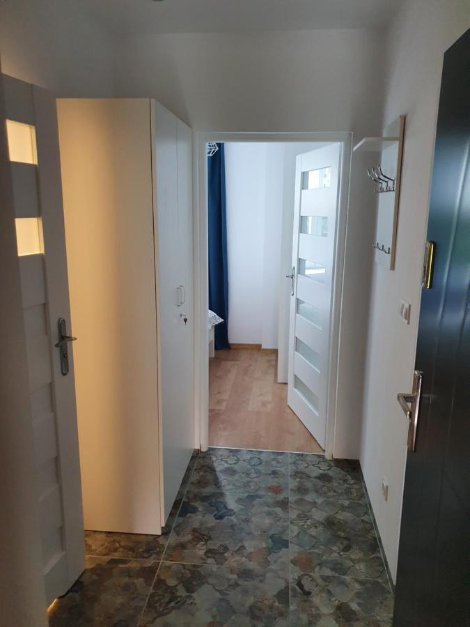 Apartament Aga Ustrzyki Dolne Buitenkant foto